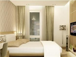 ไซง่อนพาวิลเลียนเซอร์วิสอพาร์ตเมนท์ Hotel โฮจิมินห์ซิตี้ ภายนอก รูปภาพ