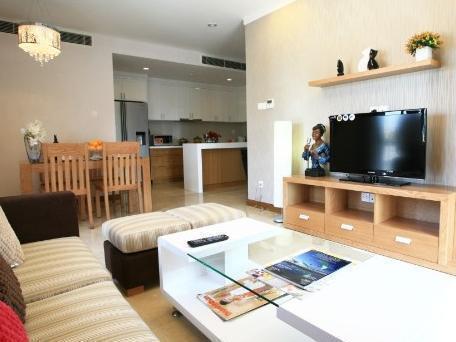ไซง่อนพาวิลเลียนเซอร์วิสอพาร์ตเมนท์ Hotel โฮจิมินห์ซิตี้ ภายนอก รูปภาพ